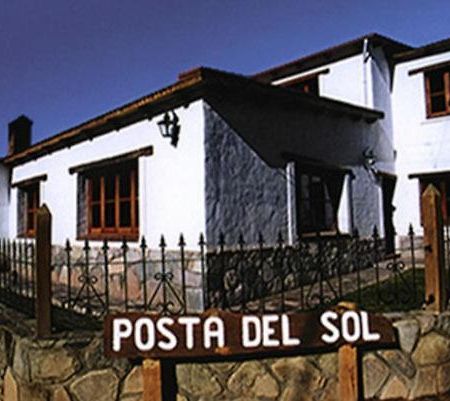 Posta Del Sol Hotel Maimara Exterior photo