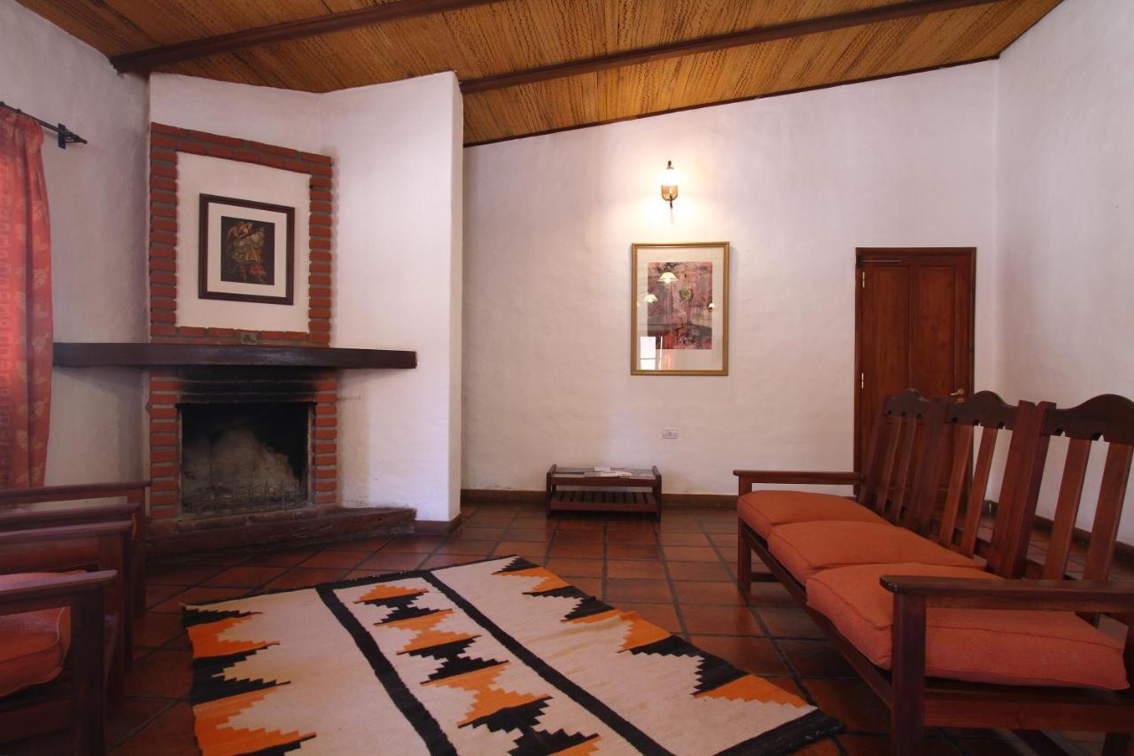 Posta Del Sol Hotel Maimara Exterior photo
