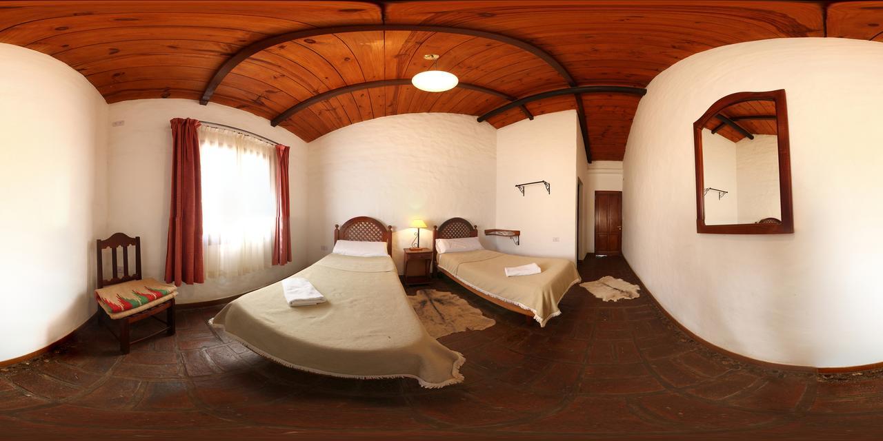 Posta Del Sol Hotel Maimara Exterior photo